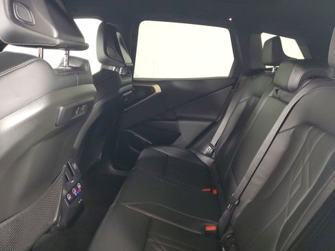 Certified 2025 BMW X3 xDrive30i w/ Premium Package image 10