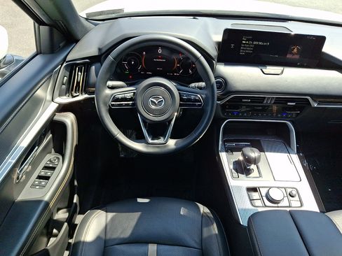 Certified 2024 MAZDA CX-90 Plug-In Hybrid w/ Premium Plus AWD/4WD image 14