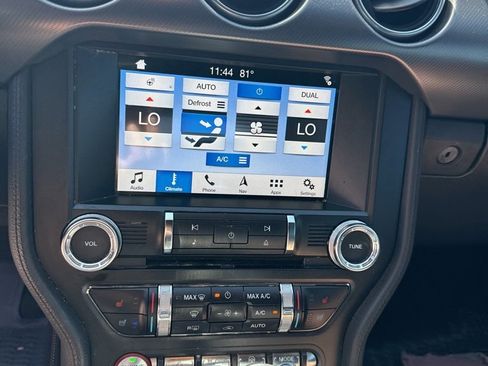 Used 2018 Ford Mustang Premium w/ Equipment Group 201A image 21