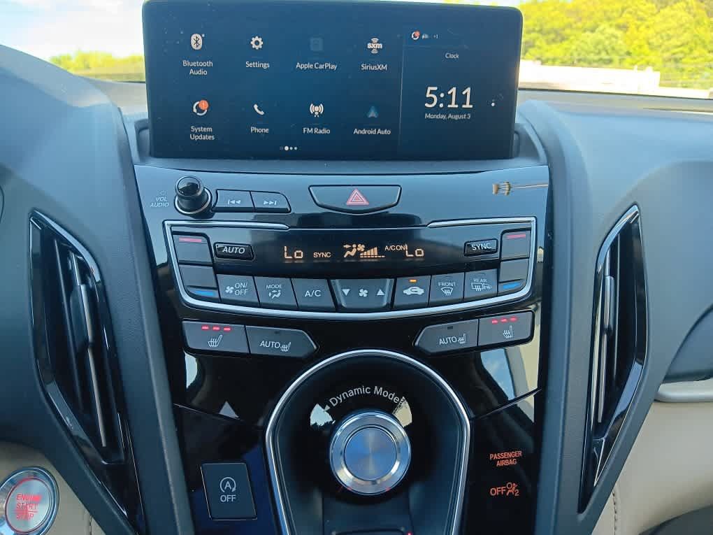 Used 2019 Acura RDX AWD image 23