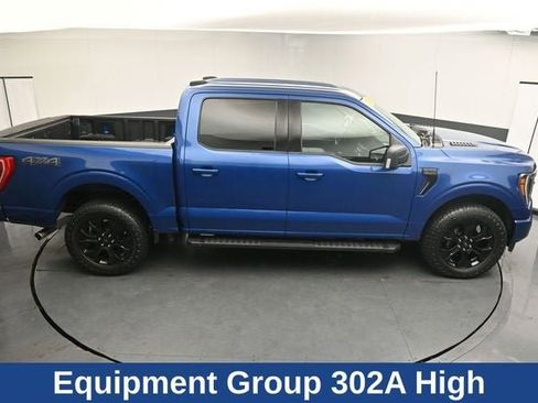 Used 2022 Ford F150 XLT w/ Equipment Group 302A High image 26