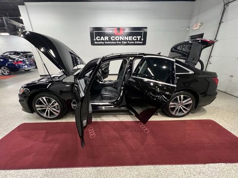 Used 2019 Audi A6 3.0T Premium Plus w/ Premium Plus Package image 58