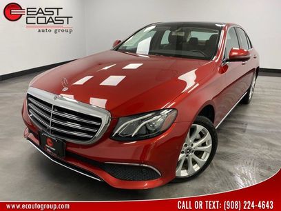 Used 2018 Mercedes-Benz E 300 4MATIC