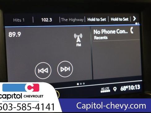 Used 2021 Chevrolet Silverado 1500 Custom w/ Safety Confidence Package AWD/4WD image 20