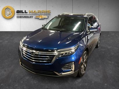 Used 2022 Chevrolet Equinox Premier