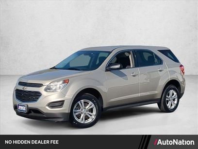 Used 2016 Chevrolet Equinox LS