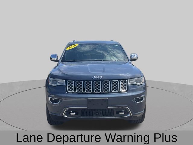 Certified 2019 Jeep Grand Cherokee Overland AWD/4WD image 11