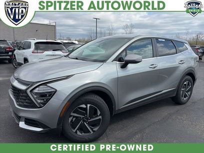 Certified 2024 Kia Sportage LX