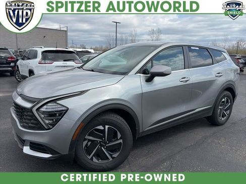 Certified 2024 Kia Sportage LX image 1