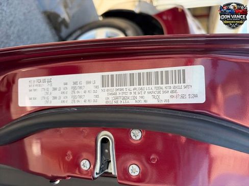 Used 2016 RAM 1500 Tradesman w/ Popular Equipment Group AWD/4WD image 34