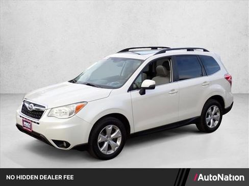Used 2014 Subaru Forester 2.5i Touring AWD/4WD image 1