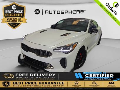 Used 2022 Kia Stinger GT2 w/ Scorpion Package