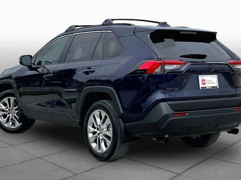Certified 2025 Toyota RAV4 XLE Premium FWD image 12