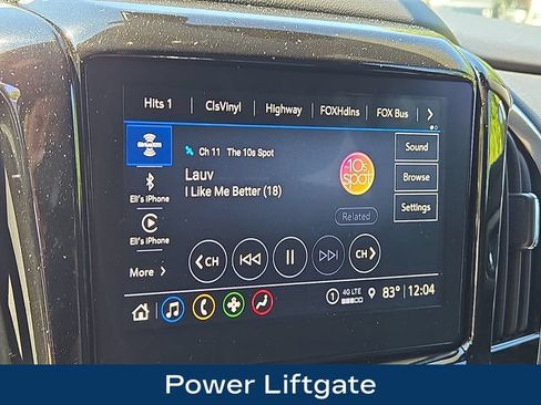 Used 2023 Chevrolet Traverse LT w/ LPO, Floor Liner Package AWD/4WD image 13