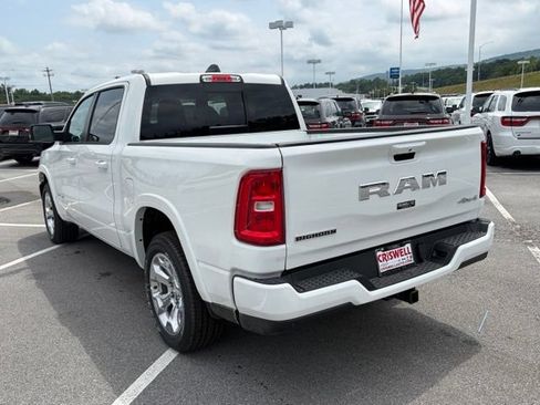 New 2026 RAM 1500 Big Horn AWD/4WD image 5