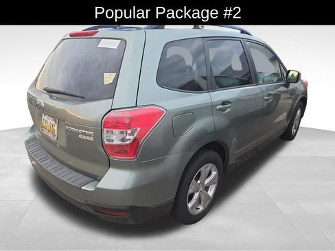 Used 2014 Subaru Forester 2.5i Premium w/ Popular Package #2 AWD/4WD image 6