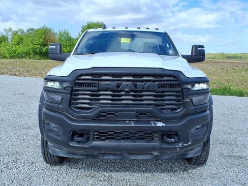 Used 2025 RAM 5500 Tradesman RWD image 13