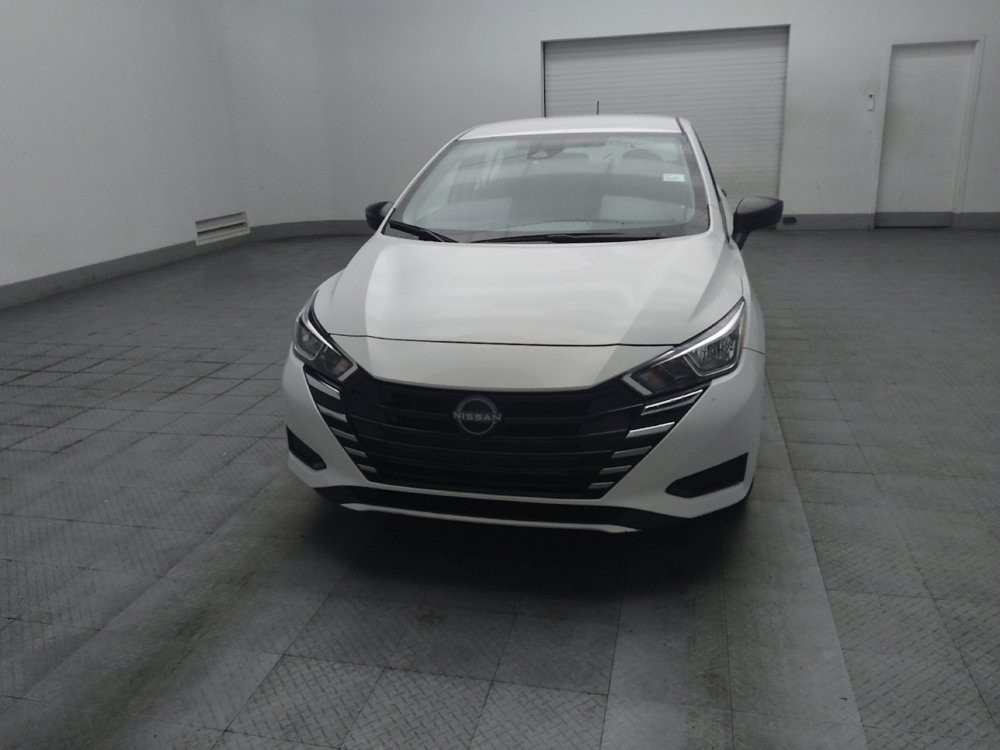 Used 2024 Nissan Versa S w/ Trunk Package FWD image 15