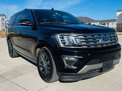 Used 2019 Ford Expedition Limited w/ Equipment Group 301A image 3