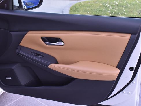 Certified 2025 Nissan Sentra SV w/ SV Premium Package image 57