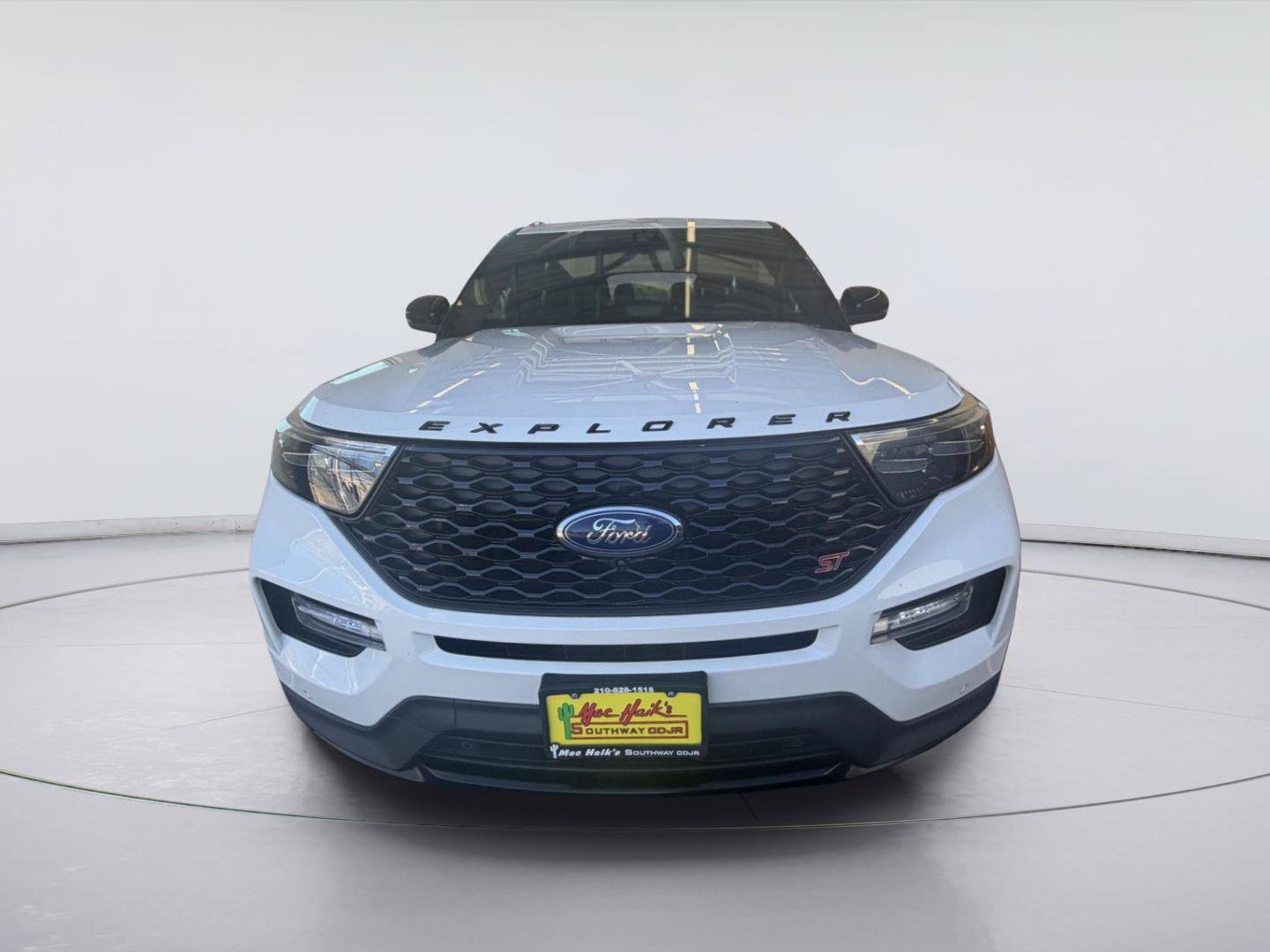 Used 2020 Ford Explorer ST w/ ST Street Pack AWD/4WD image 10