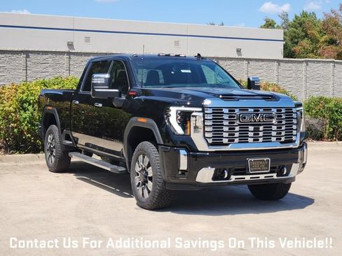 New 2026 GMC Sierra 2500 Denali w/ Denali Reserve Package AWD/4WD image 2