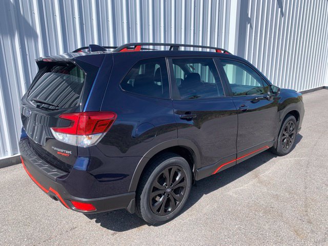 Used 2020 Subaru Forester Sport AWD/4WD image 3
