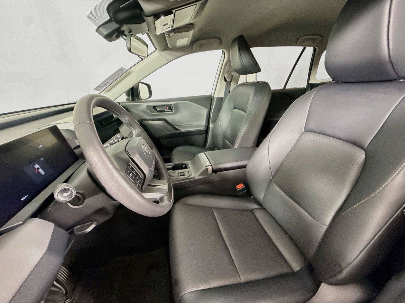 Certified 2026 Toyota RAV4 XLE Premium FWD image 3