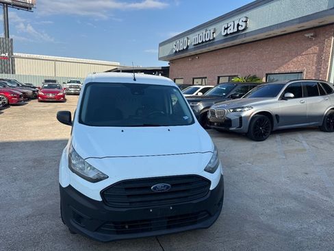 Used 2021 Ford Transit Connect XL FWD image 8