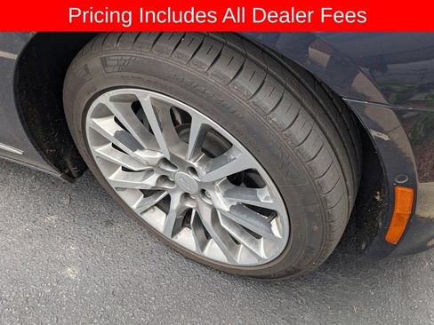 Used 2016 Cadillac CT6 Premium Luxury w/ Driver Assist Package AWD/4WD image 10