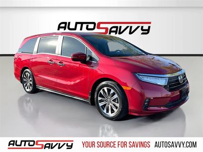 Used 2023 Honda Odyssey EX-L