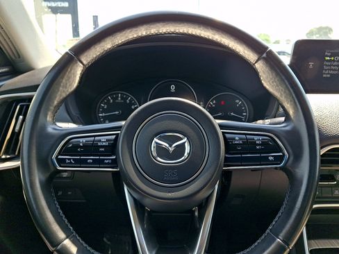 Certified 2024 MAZDA CX-90 3.3 Turbo w/ Premium Package AWD/4WD image 23