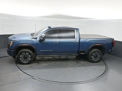 Used 2024 GMC Sierra 2500 Denali Ultimate AWD/4WD image 37