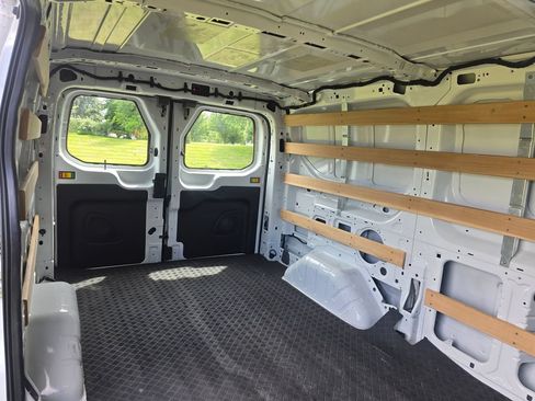 Used 2025 Ford Transit 250 Low Roof w/ Exterior Upgrade Package RWD image 12