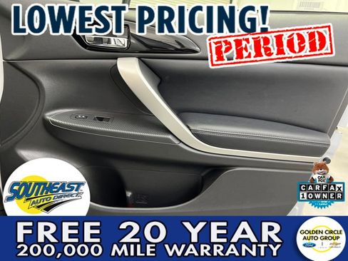 Used 2025 Mitsubishi Eclipse Cross SE image 24