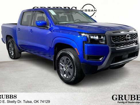 New 2026 Nissan Frontier SV w/ Tow Package AWD/4WD image 1