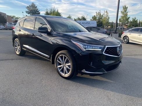 Used 2024 Acura RDX w/ Technology Package image 7