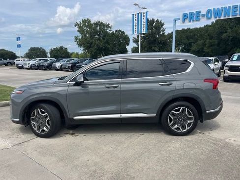 Used 2022 Hyundai Santa Fe Limited FWD image 3