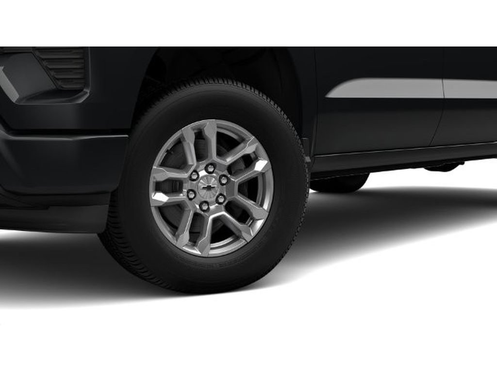 New 2026 Chevrolet Silverado 1500 RST w/ True North Edition Plus AWD/4WD image 4