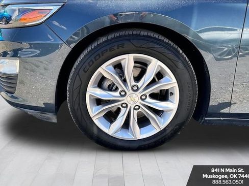 Used 2020 Chevrolet Malibu LT FWD image 33