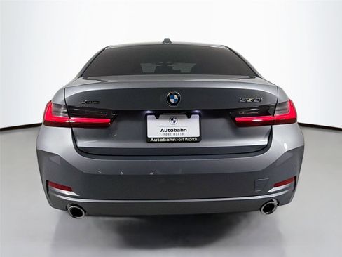 New 2026 BMW 330i xDrive Sedan w/ Premium Package AWD/4WD image 7