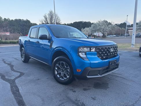 Used 2025 Ford Maverick XLT w/ XLT Luxury Package AWD/4WD image 1