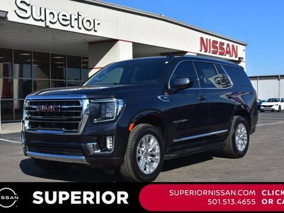 Used 2023 GMC Yukon SLT w/ LPO, Floor Liner Package