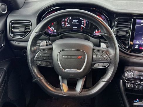 Used 2021 Dodge Durango GT w/ Blacktop Package RWD image 36