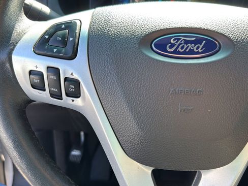 Used 2015 Ford Explorer Limited w/ Equipment Group 302A FWD image 16