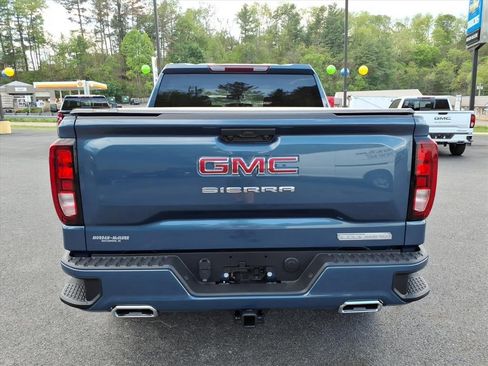 New 2026 GMC Sierra 1500 Elevation AWD/4WD image 6