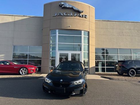 Used 2020 BMW M240i xDrive M240i xDrive w/ Premium Package image 1