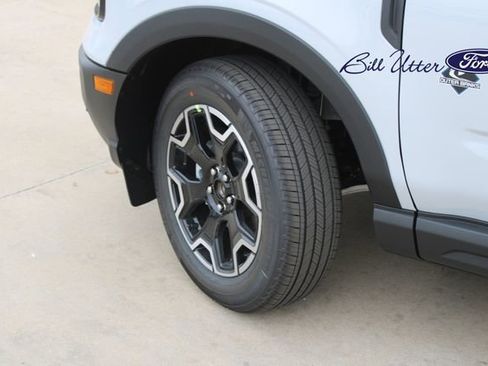 New 2026 Ford Bronco Sport Outer Banks image 5