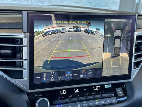 Certified 2025 Toyota Tundra Limited AWD/4WD image 17