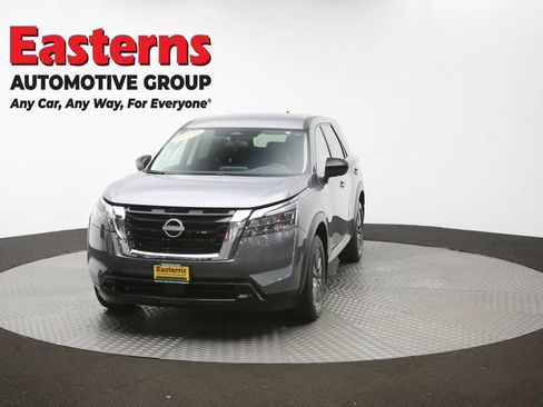 Used 2023 Nissan Pathfinder S AWD/4WD image 73